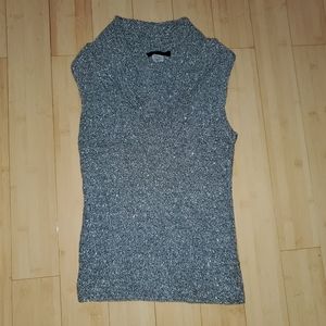 Retango Sleeveless Blouse